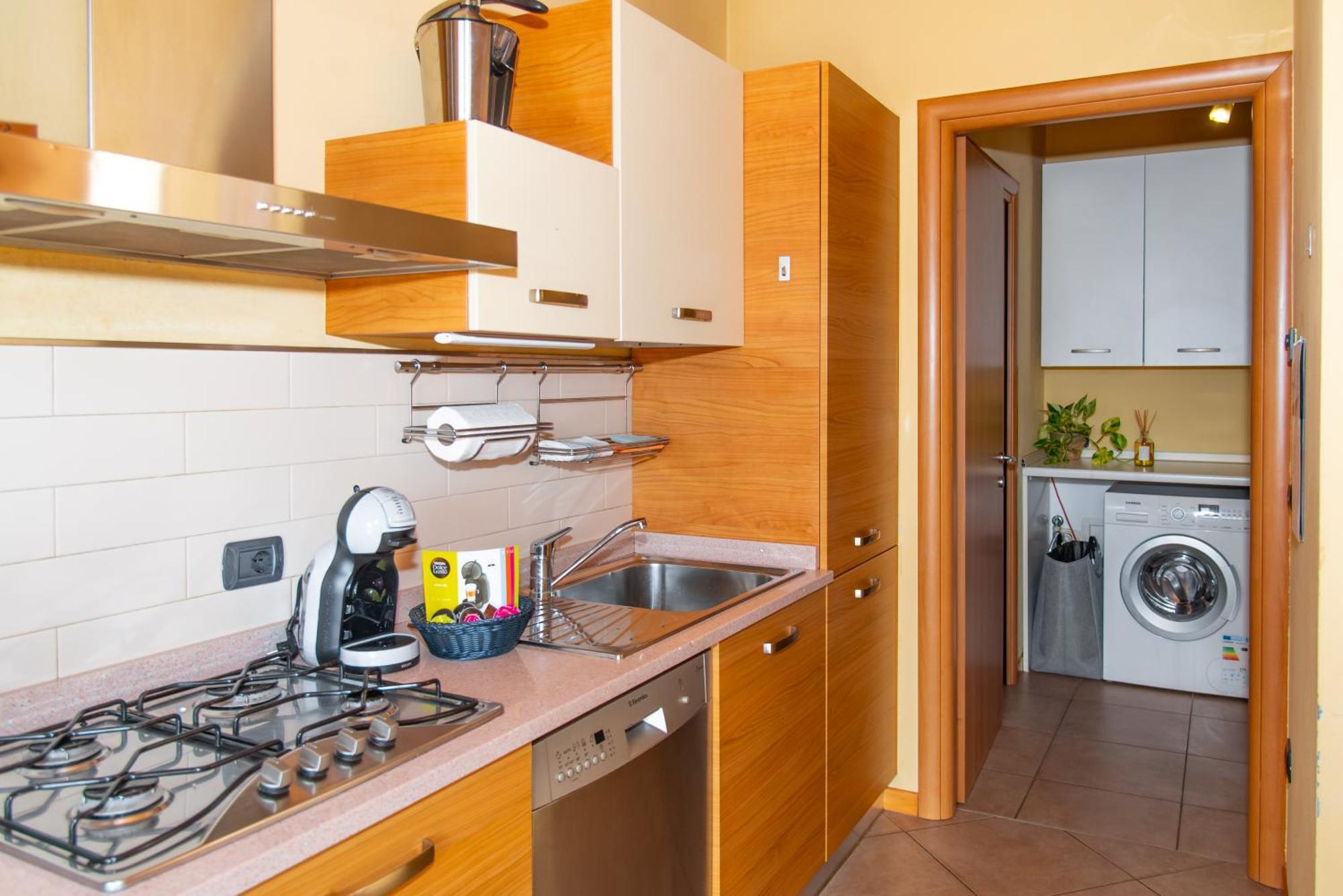Casa Vacanze Renata คอสตา โวลปิโน ภายนอก รูปภาพ