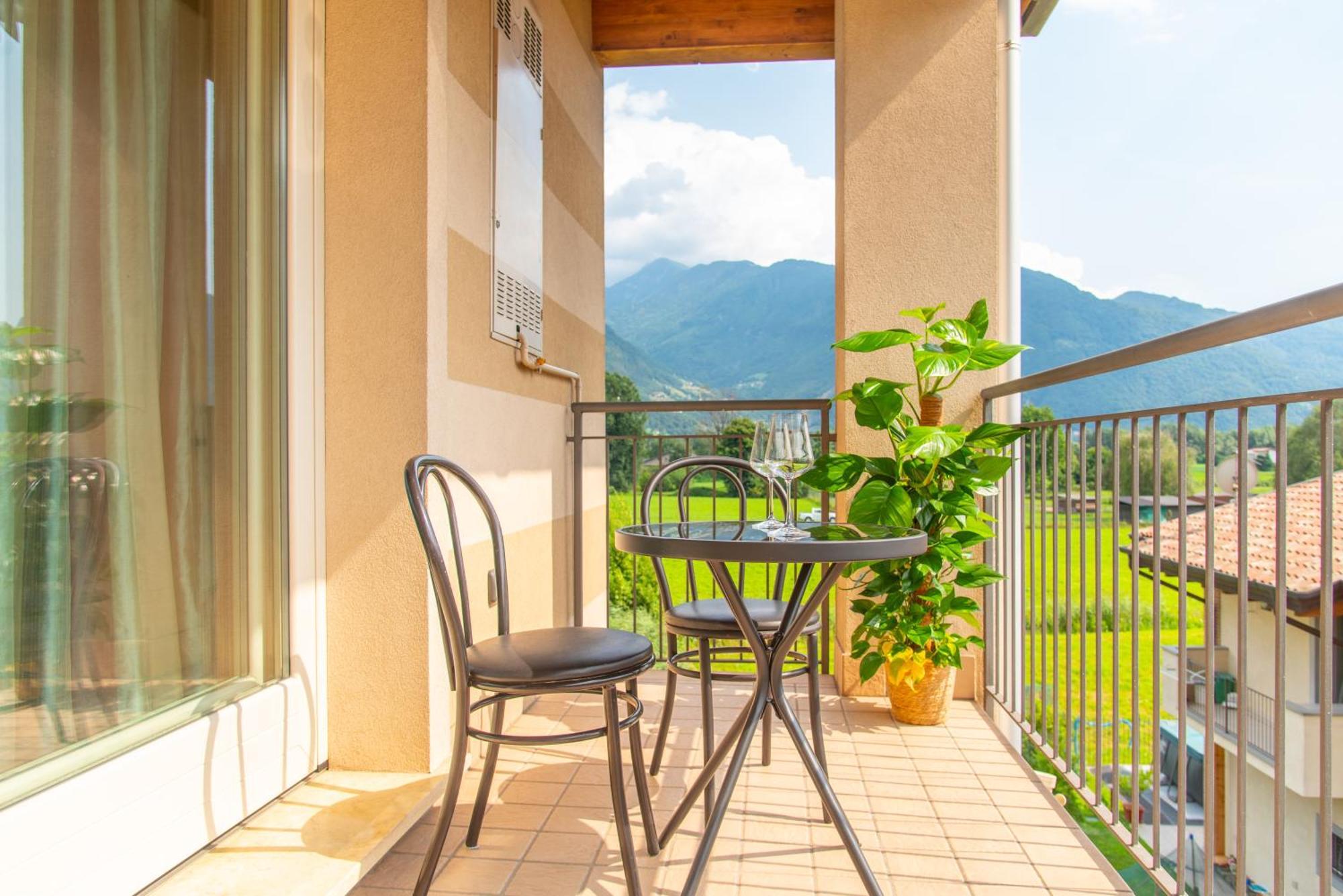 Casa Vacanze Renata คอสตา โวลปิโน ภายนอก รูปภาพ