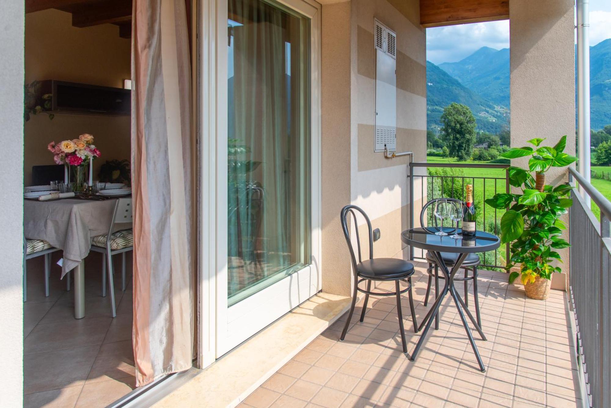 Casa Vacanze Renata คอสตา โวลปิโน ภายนอก รูปภาพ
