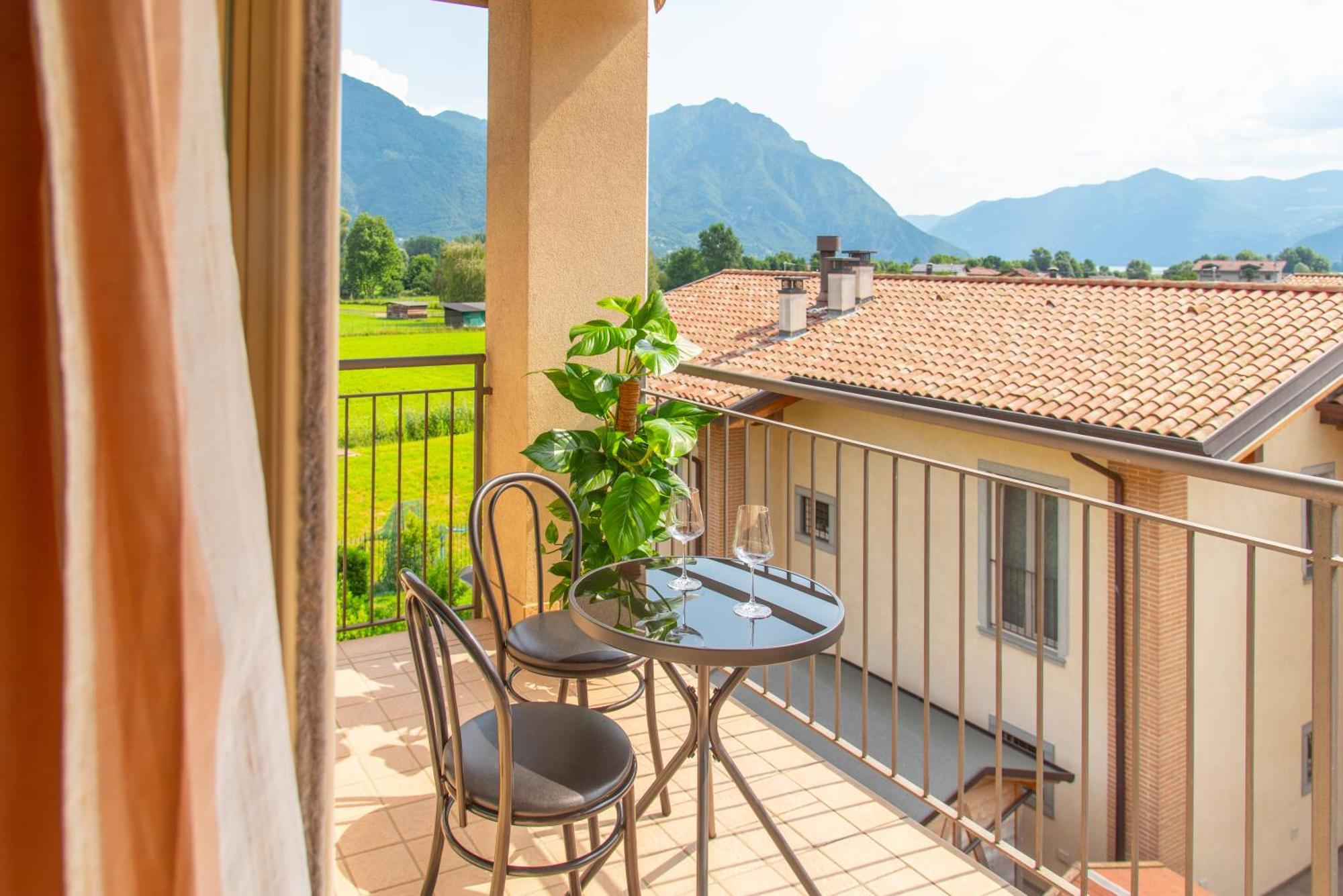 Casa Vacanze Renata คอสตา โวลปิโน ภายนอก รูปภาพ