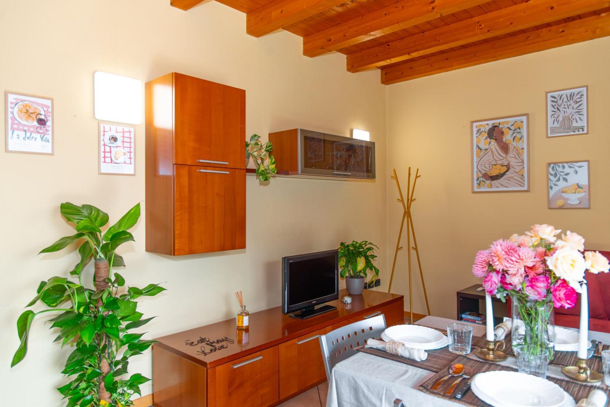 Casa Vacanze Renata คอสตา โวลปิโน ภายนอก รูปภาพ