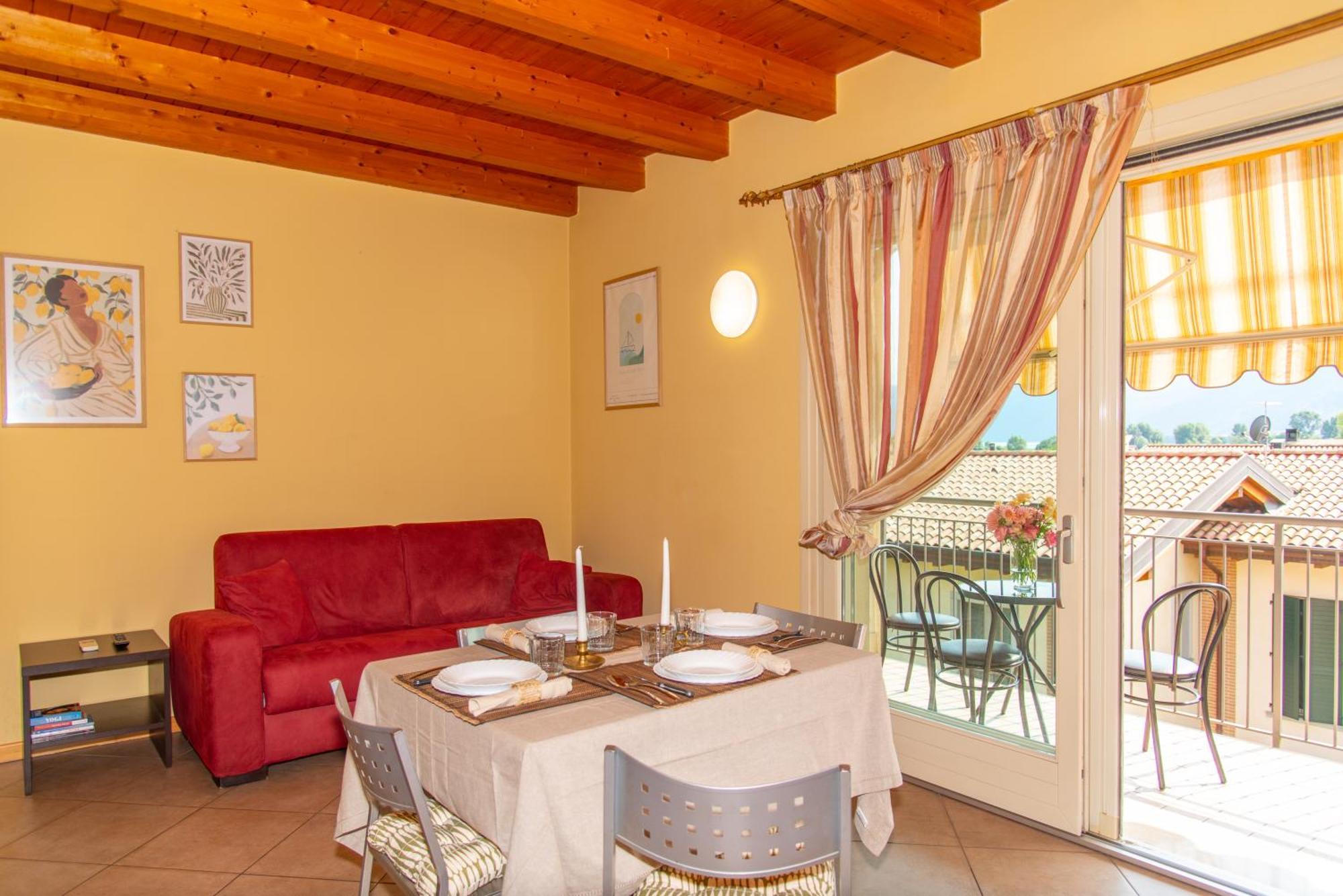 Casa Vacanze Renata คอสตา โวลปิโน ภายนอก รูปภาพ