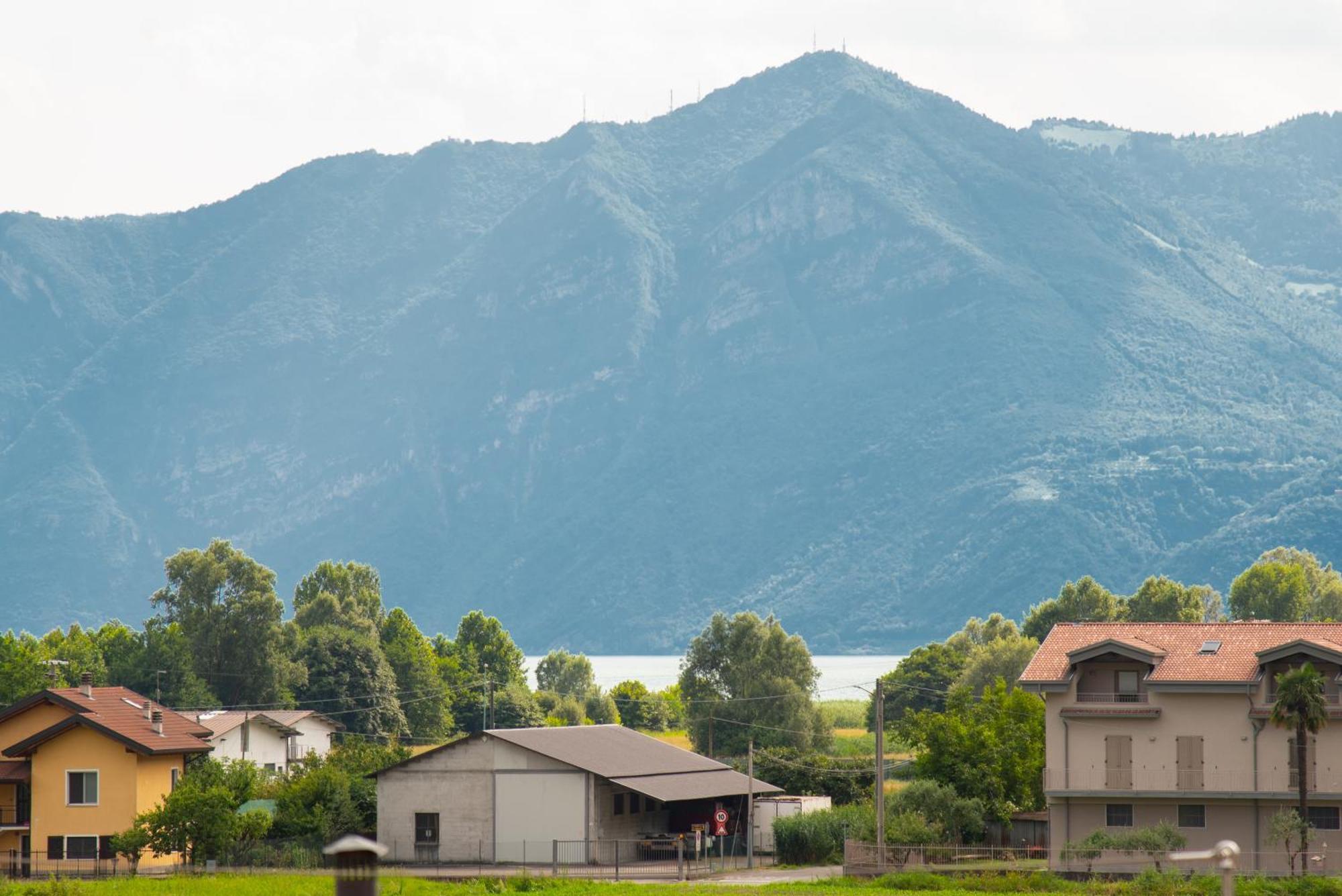 Casa Vacanze Renata คอสตา โวลปิโน ภายนอก รูปภาพ